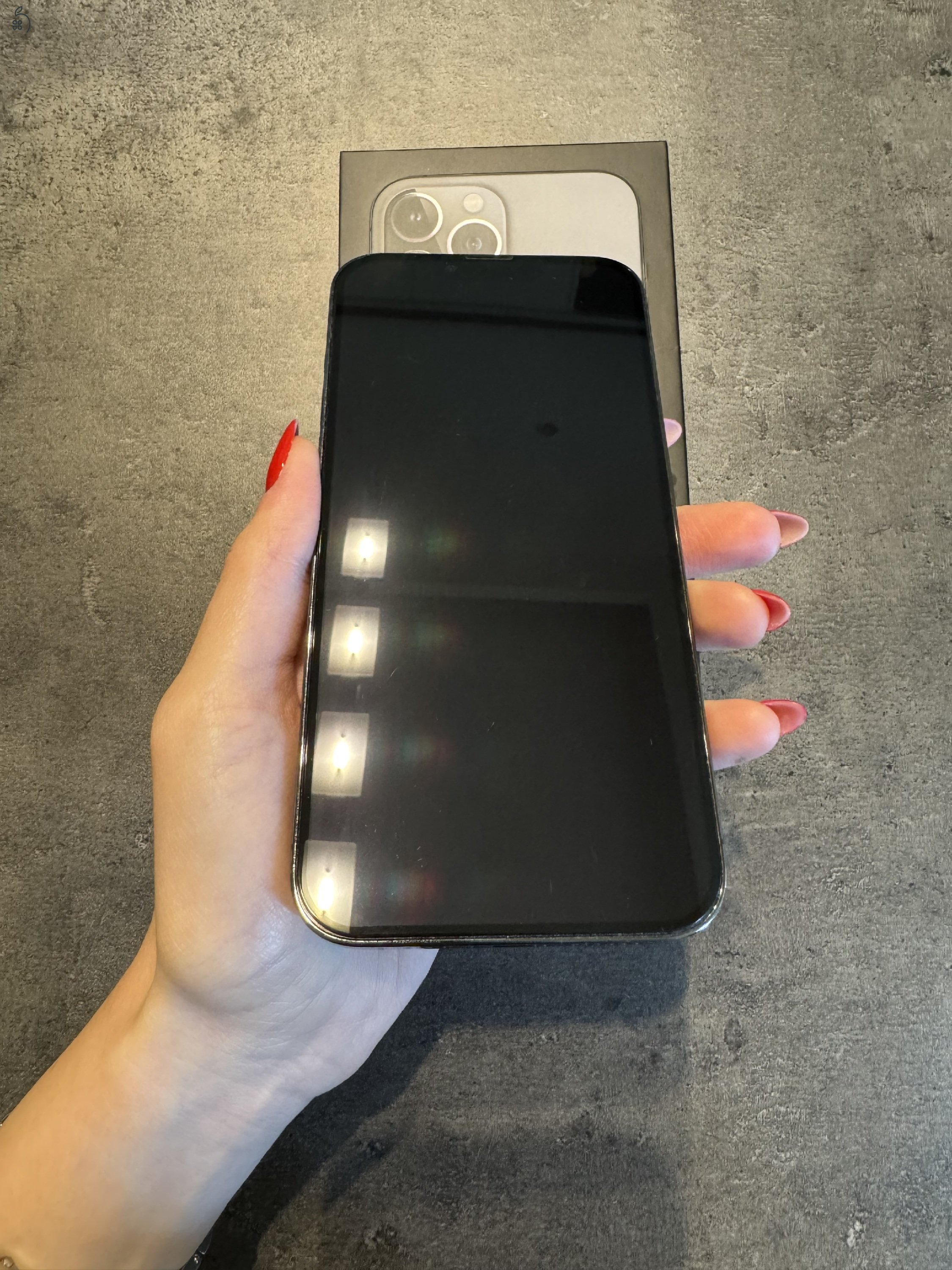 iPhone 13 Pro Max 256GB Kártyafüggetlen