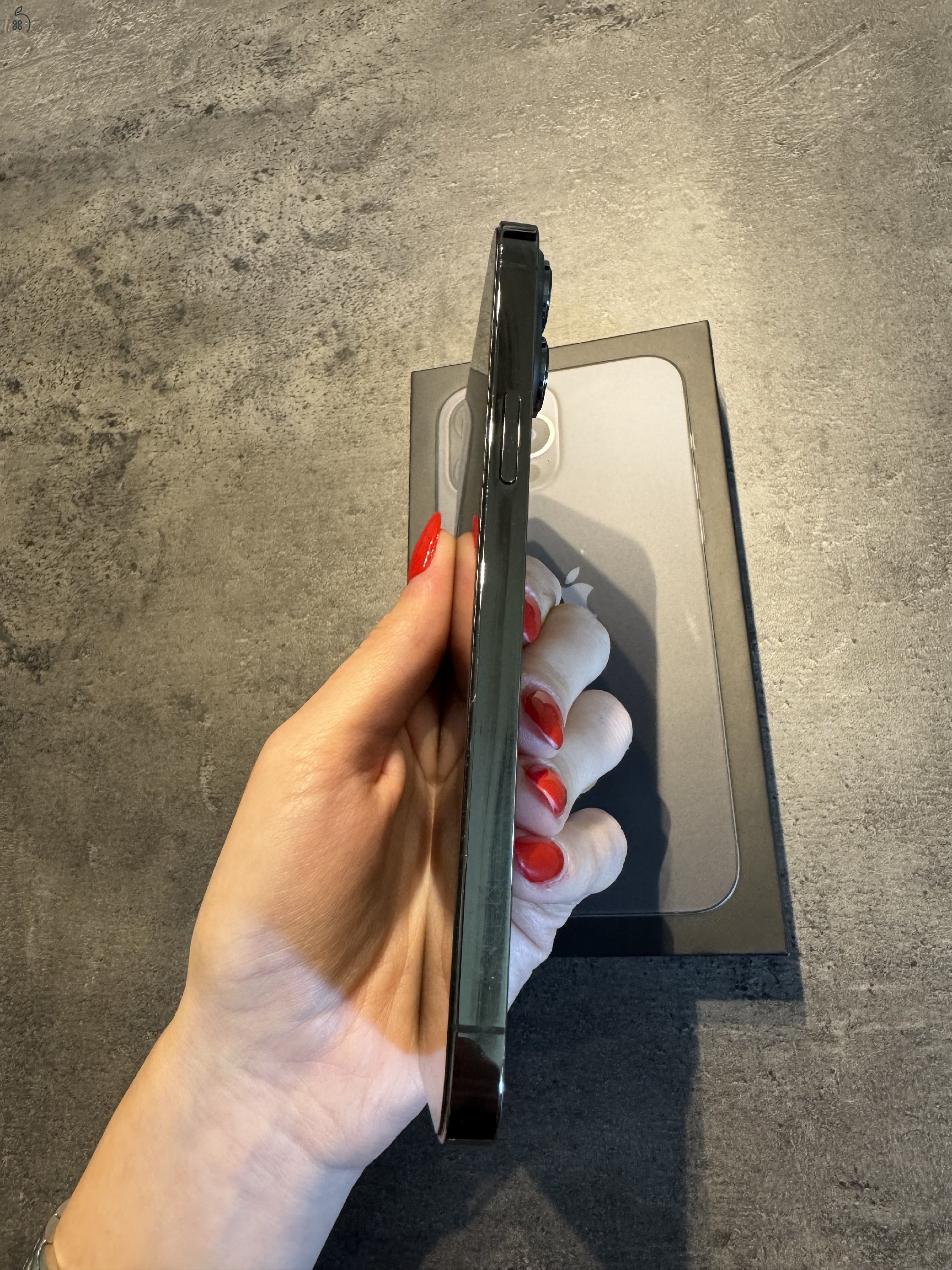 iPhone 13 Pro Max 256GB Kártyafüggetlen