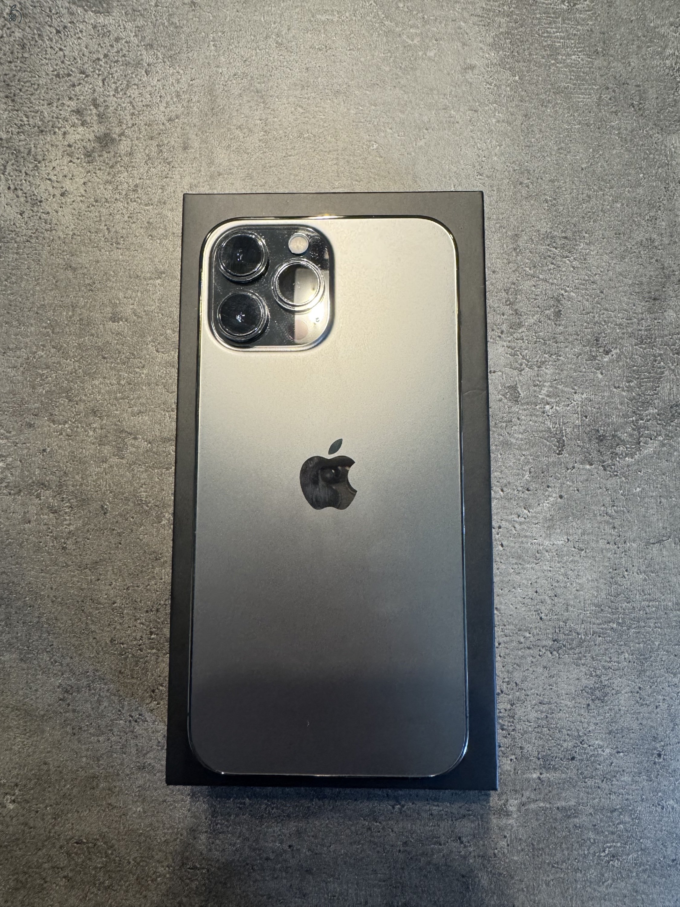 iPhone 13 Pro Max 256GB Kártyafüggetlen