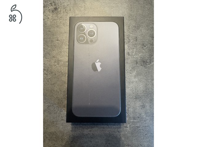 iPhone 13 Pro Max 256GB Kártyafüggetlen