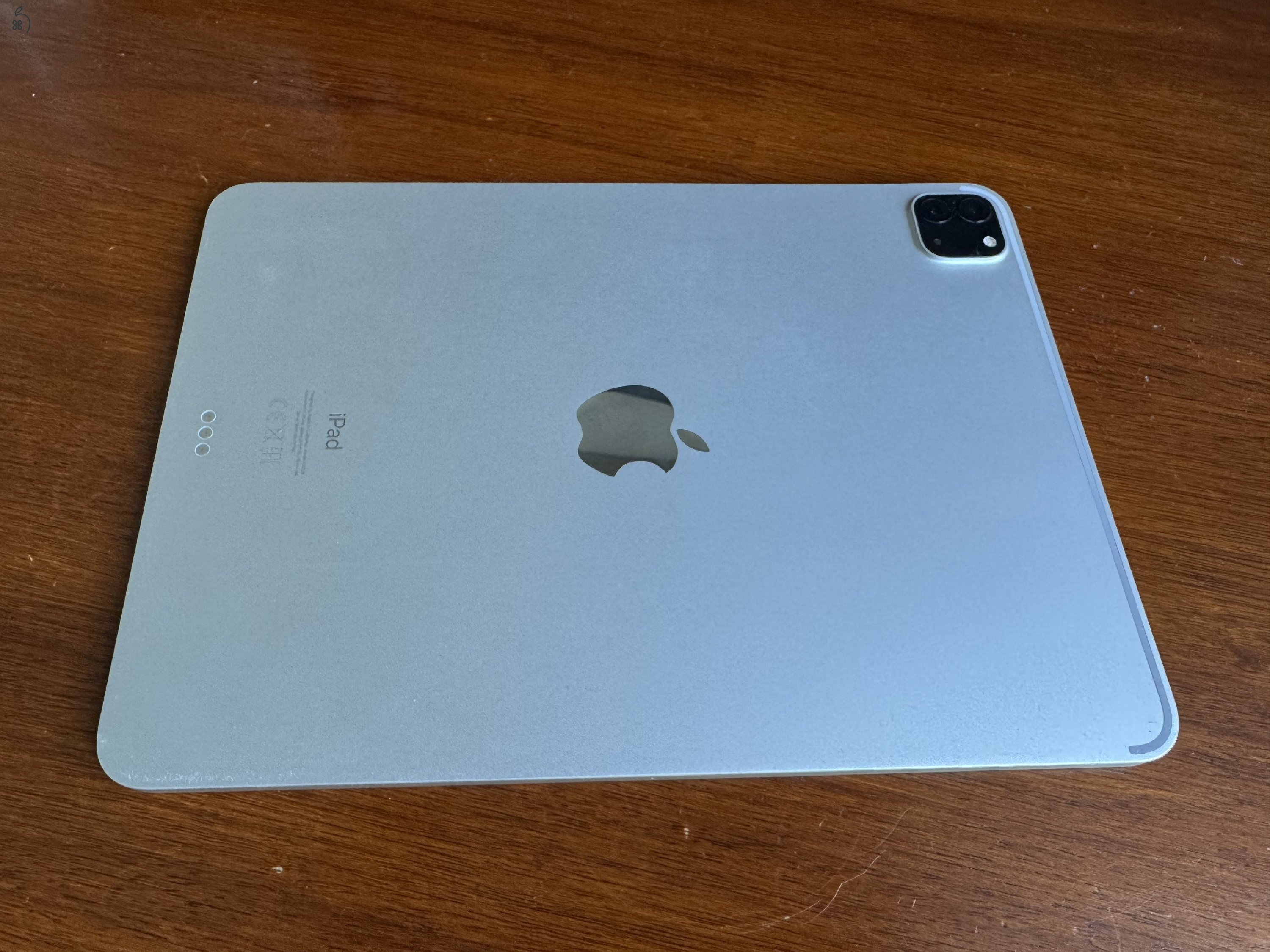 128 GB iPad Pro 11”  (2. Gen) eladó - Bp, Eger