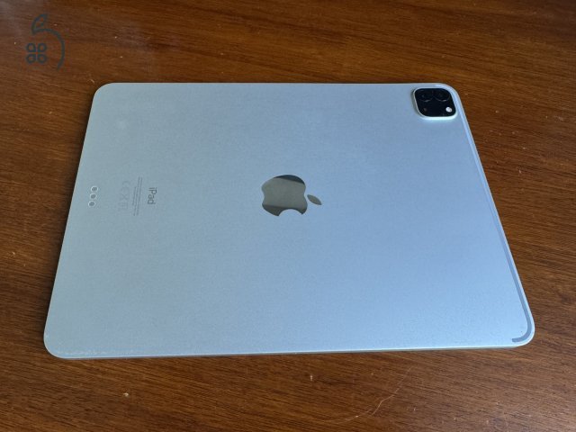128 GB iPad Pro 11”  (2. Gen) eladó - Bp, Eger