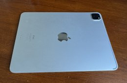 128 GB iPad Pro 11”  (2. Gen) eladó - Bp, Eger