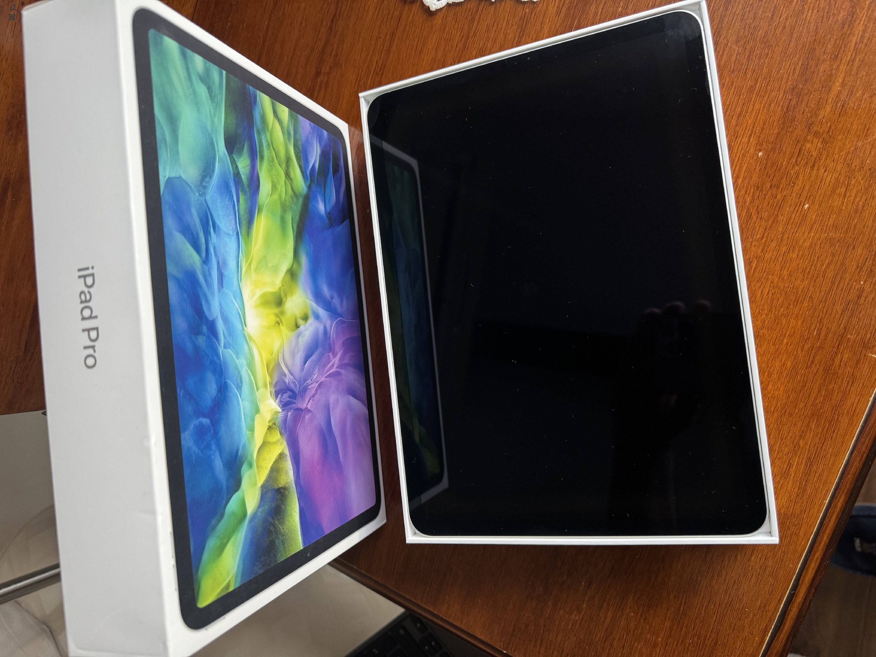 128 GB iPad Pro 11”  (2. Gen) eladó - Bp, Eger
