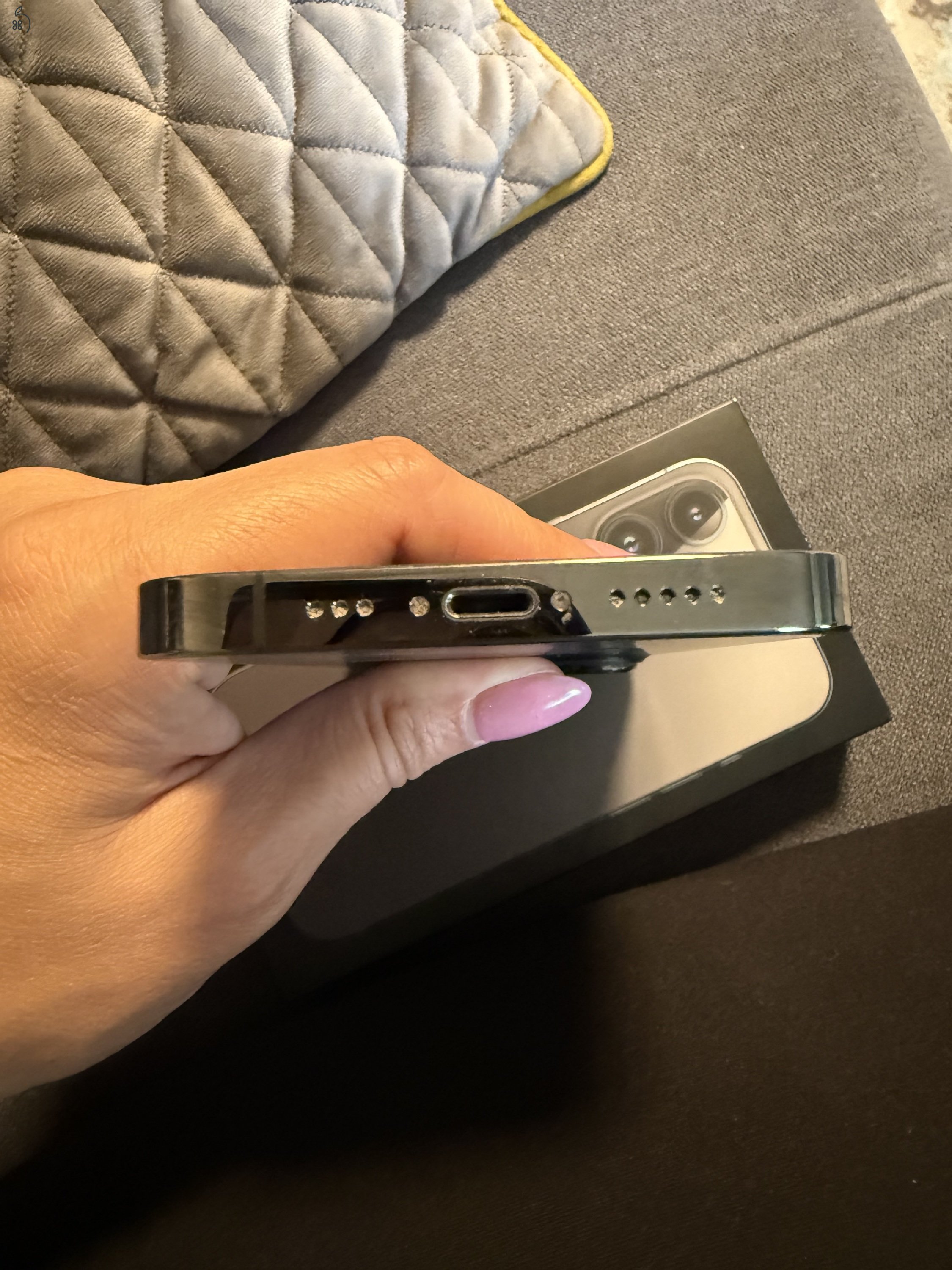 ELADÓ IPHONE 13 Pro, 256 GB