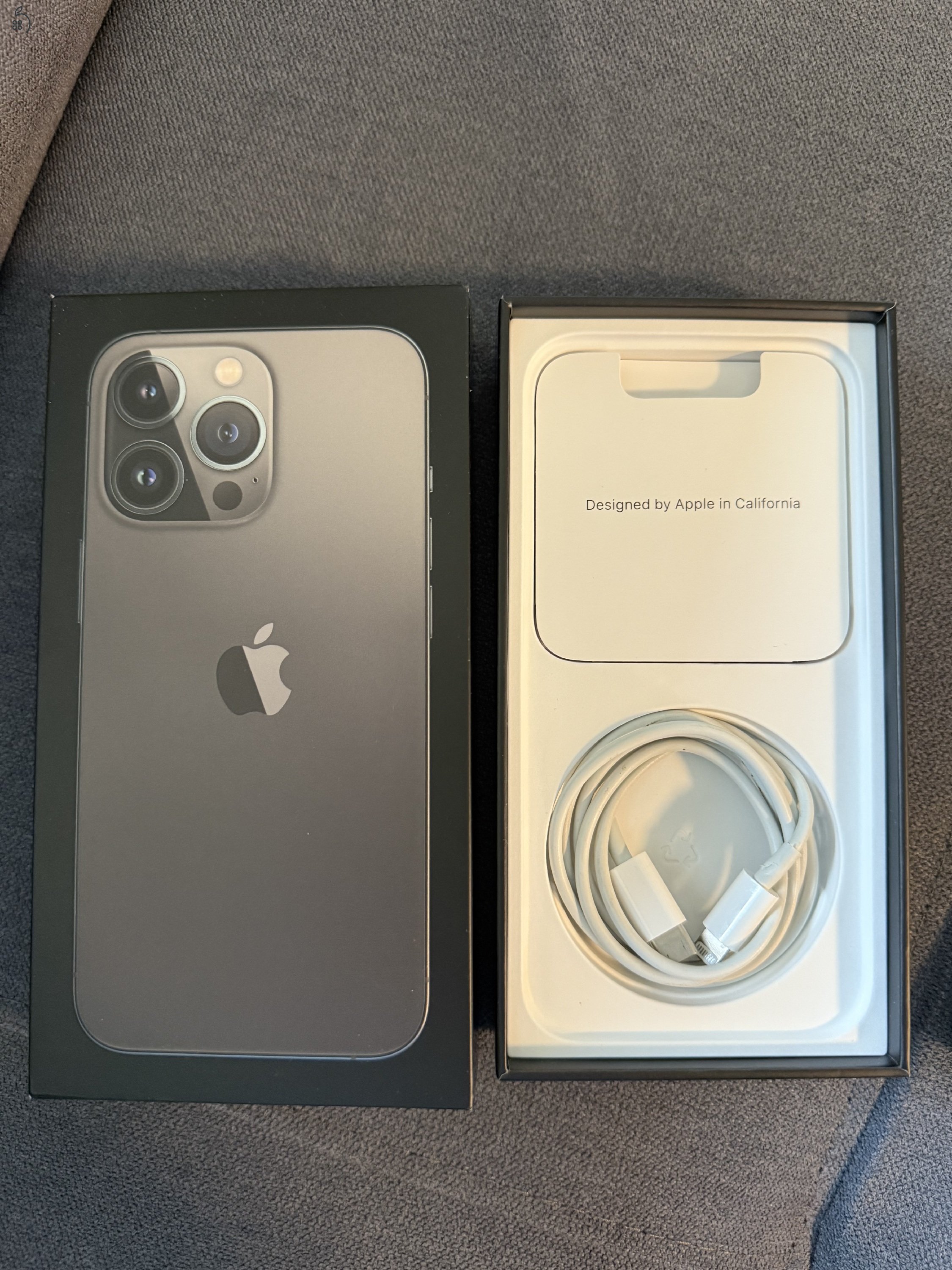 ELADÓ IPHONE 13 Pro, 256 GB