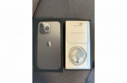 ELADÓ IPHONE 13 Pro, 256 GB