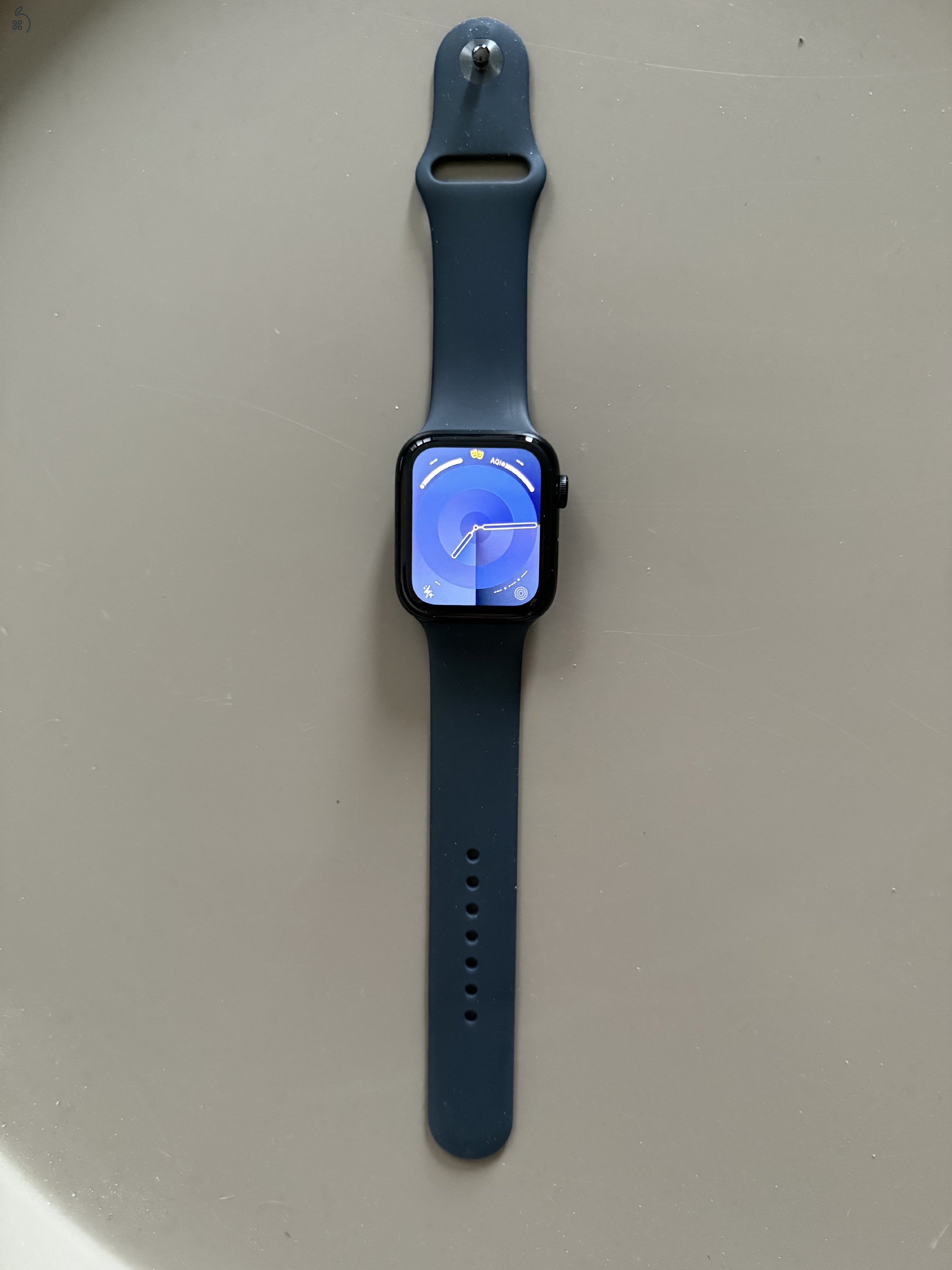 Apple Watch SE GPS 44mm - párszor használt