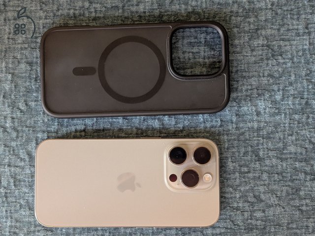 iPhone 16 Pro 128 GB - áprilisban vásárolt