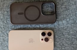 iPhone 16 Pro 128 GB - áprilisban vásárolt