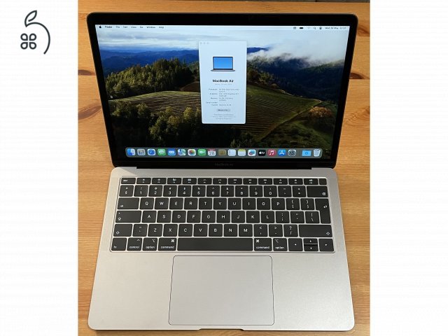 Macbook Air CTO 16 GB ram, 500 GB ssd
