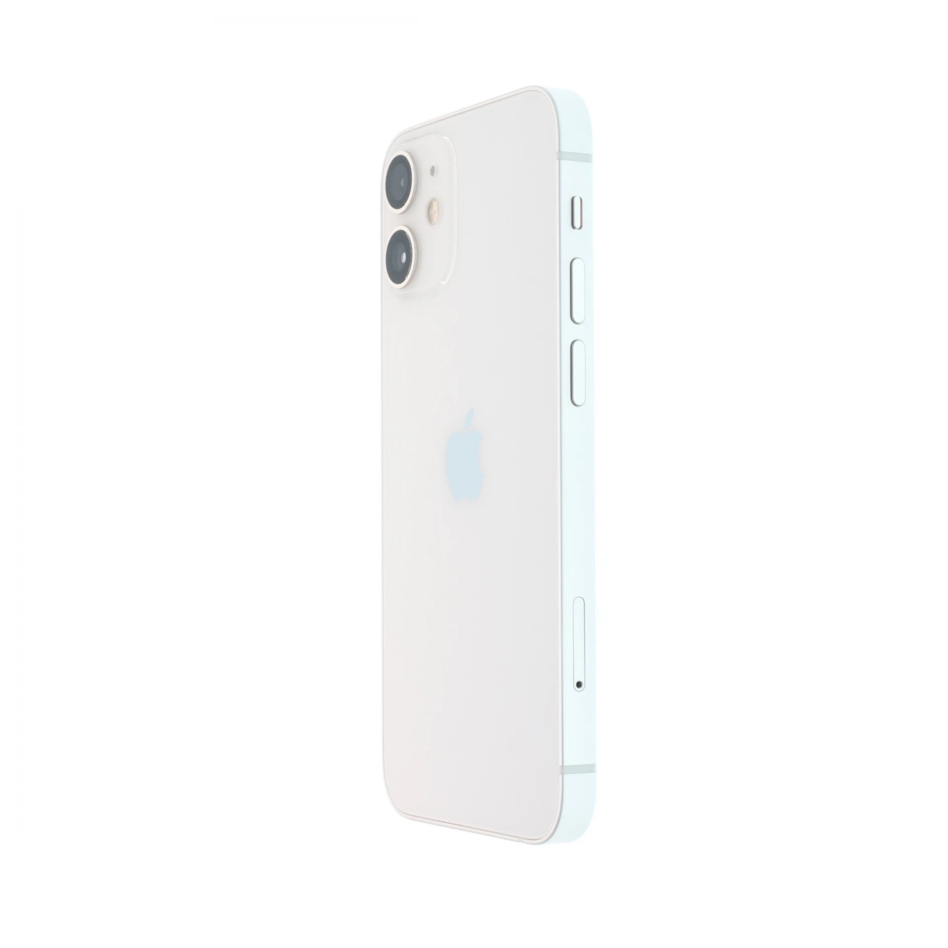 !! 1 ÉV GARANCIA !! Apple iPhone 12 Mini 128 GB White 100%
