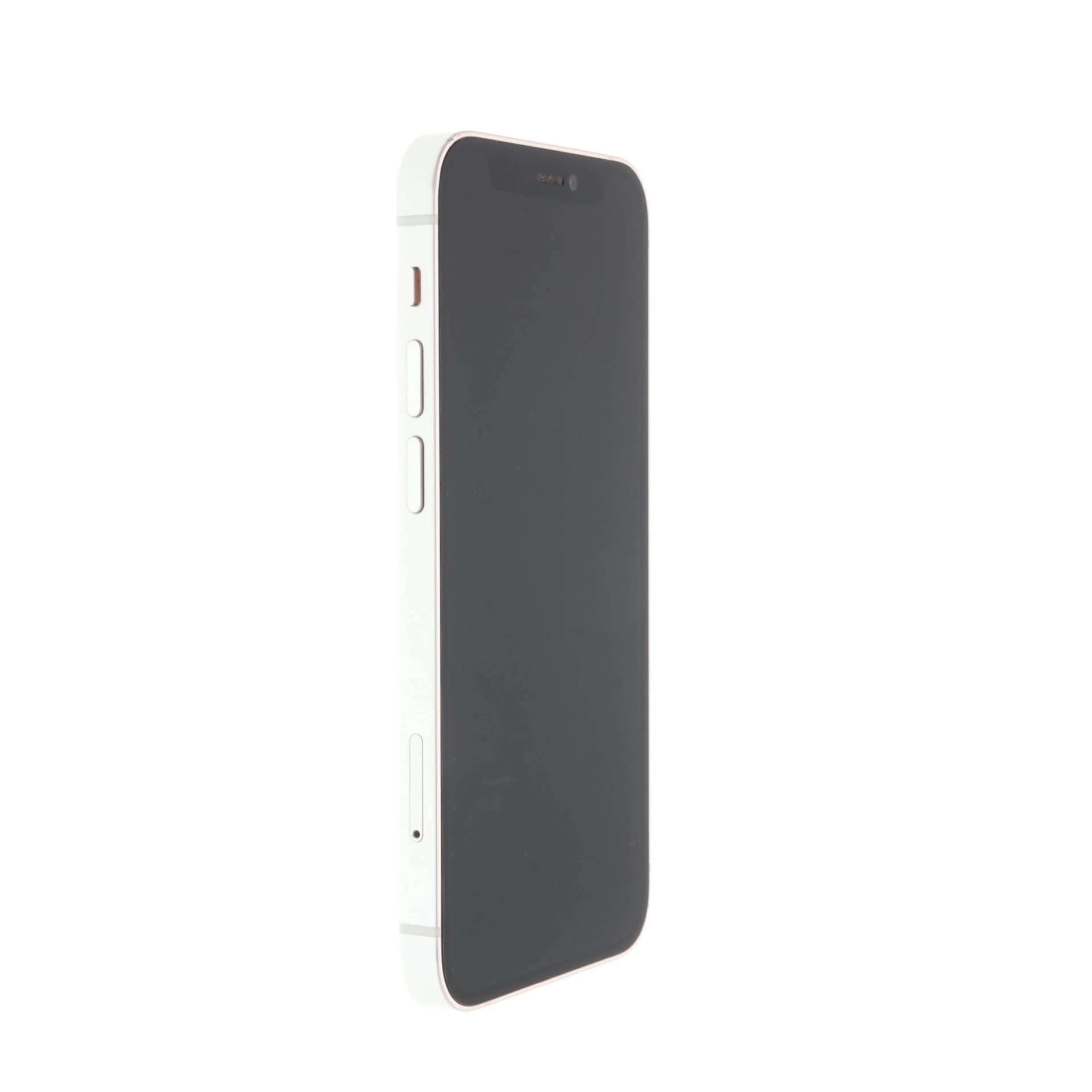 !! 1 ÉV GARANCIA !! Apple iPhone 12 Mini 128 GB White 100%