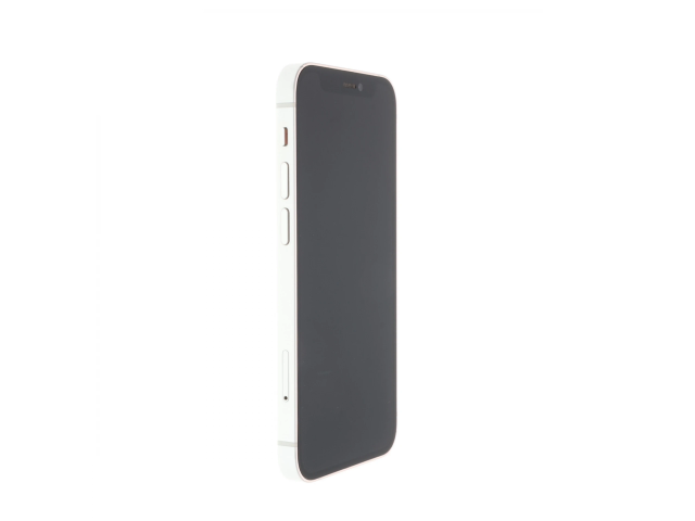 !! 1 ÉV GARANCIA !! Apple iPhone 12 Mini 128 GB White 100%