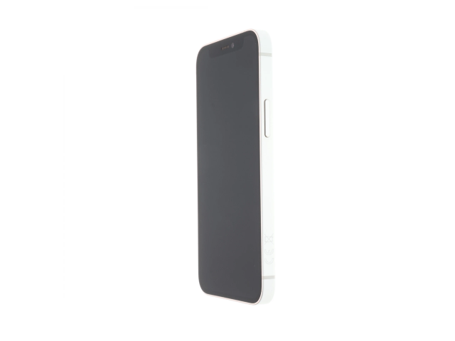 !! 1 ÉV GARANCIA !! Apple iPhone 12 Mini 128 GB White 100%