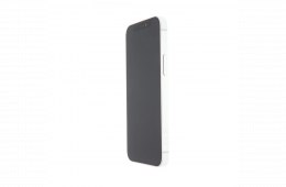 !! 1 ÉV GARANCIA !! Apple iPhone 12 Mini 128 GB White 100%