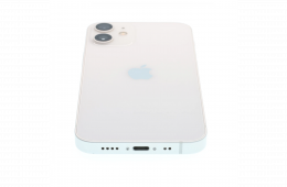 !! 1 ÉV GARANCIA !! Apple iPhone 12 Mini 128 GB White 100%