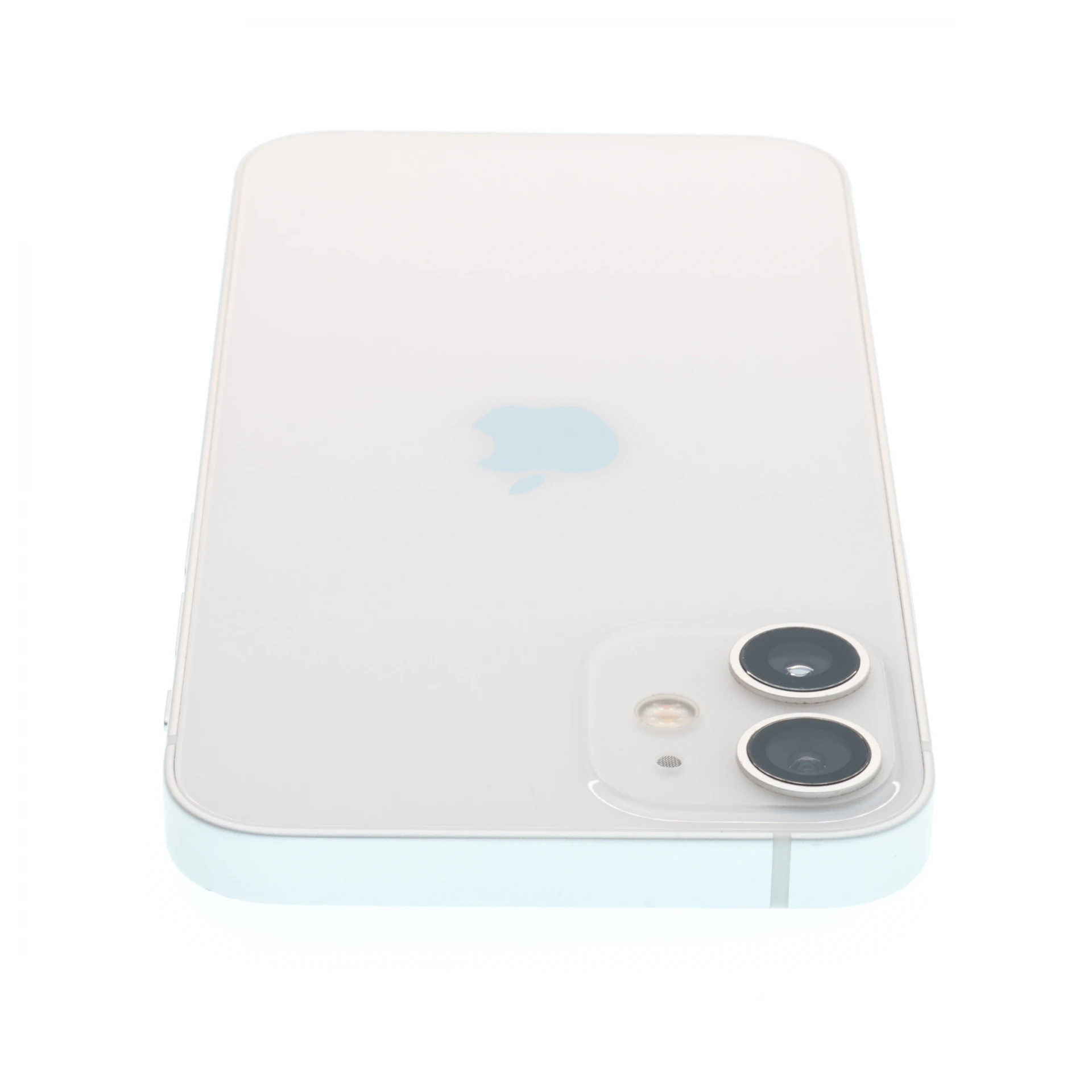 !! 1 ÉV GARANCIA !! Apple iPhone 12 Mini 128 GB White 100%