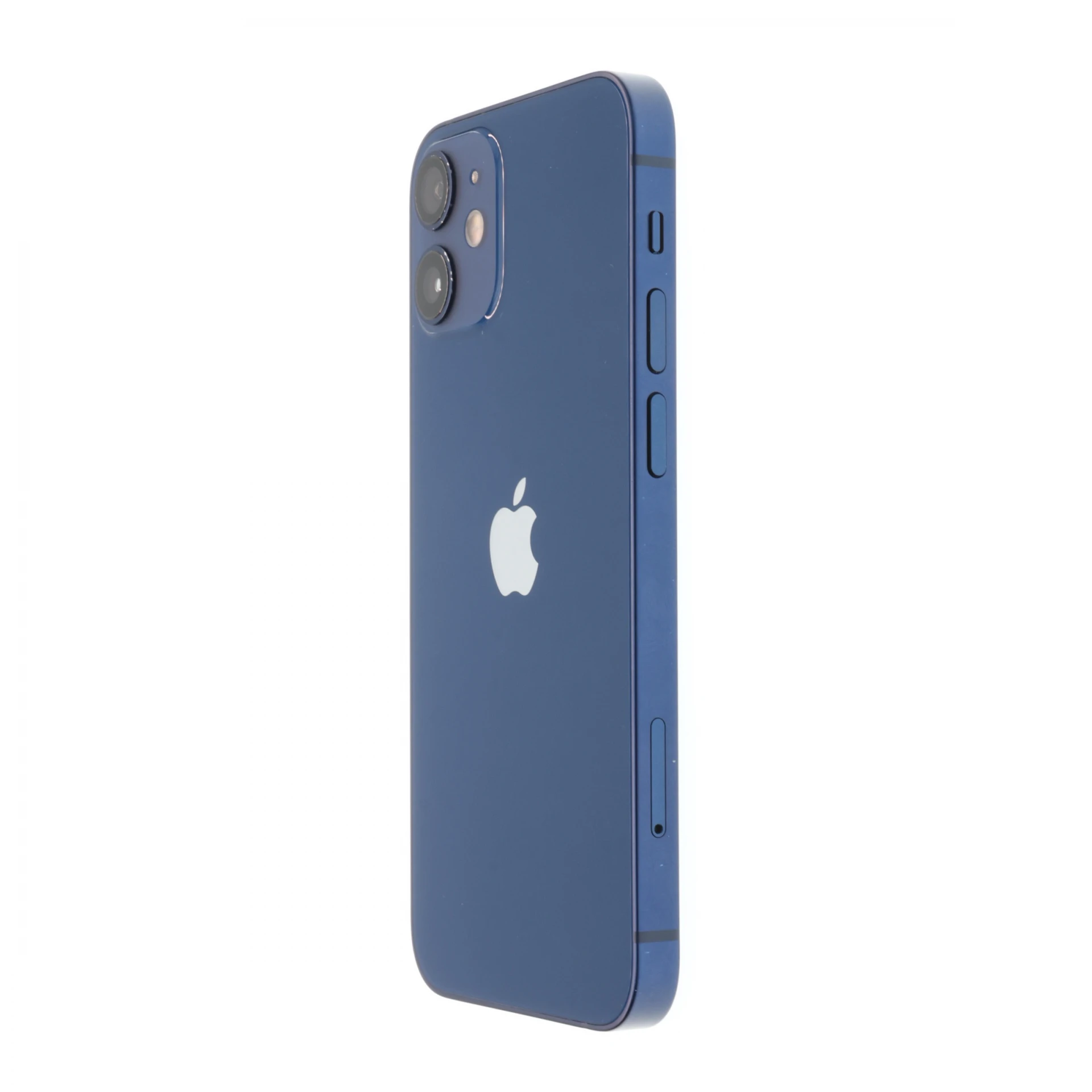 !! 1 ÉV GARANCIA !! Apple iPhone 12 Mini 128 GB Blue 100%