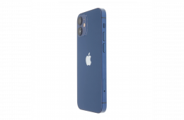 !! 1 ÉV GARANCIA !! Apple iPhone 12 Mini 128 GB Blue 100%
