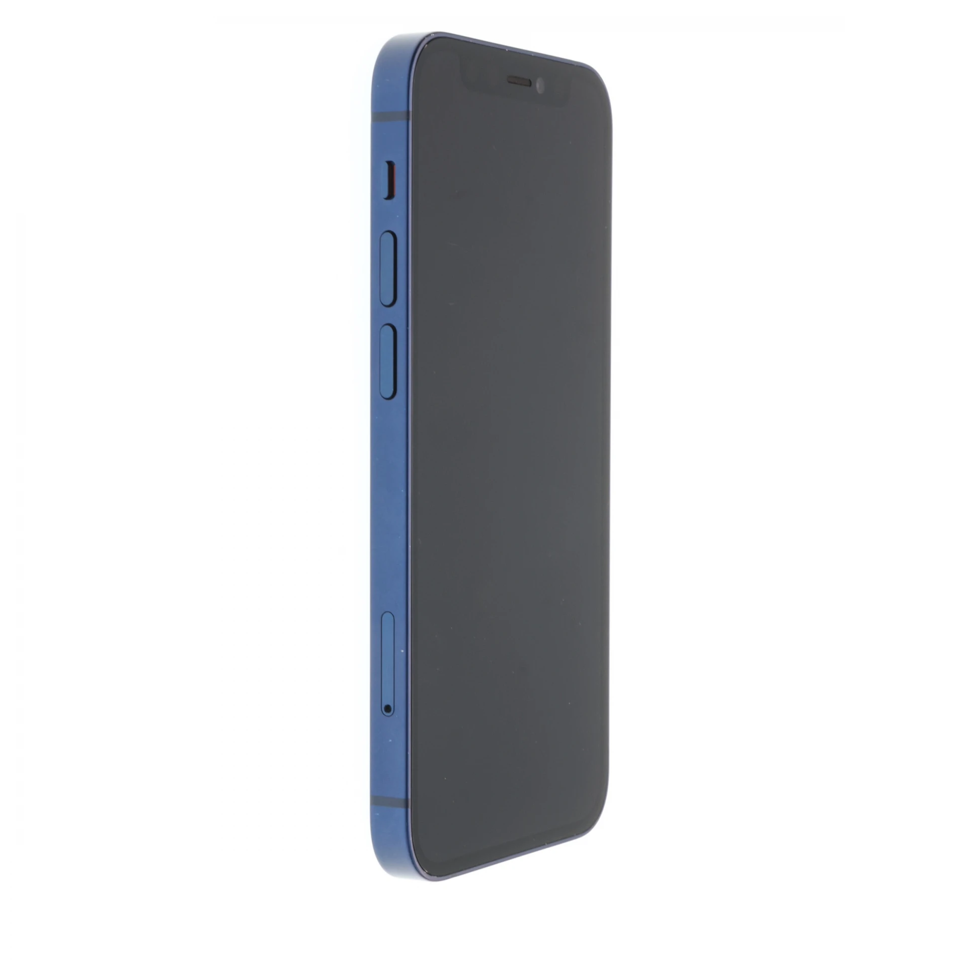 !! 1 ÉV GARANCIA !! Apple iPhone 12 Mini 128 GB Blue 100%