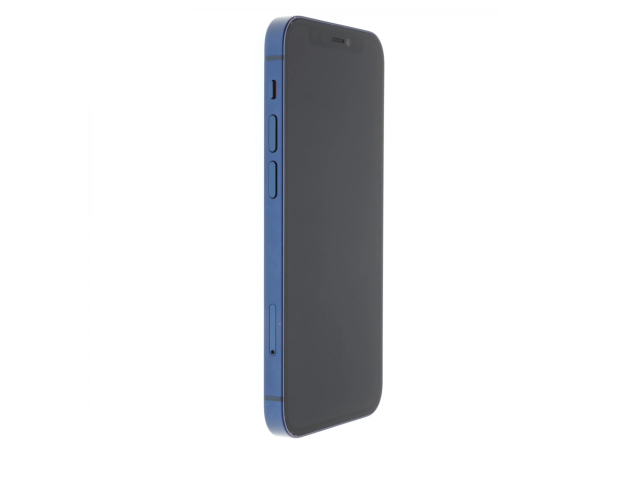 !! 1 ÉV GARANCIA !! Apple iPhone 12 Mini 128 GB Blue 100%