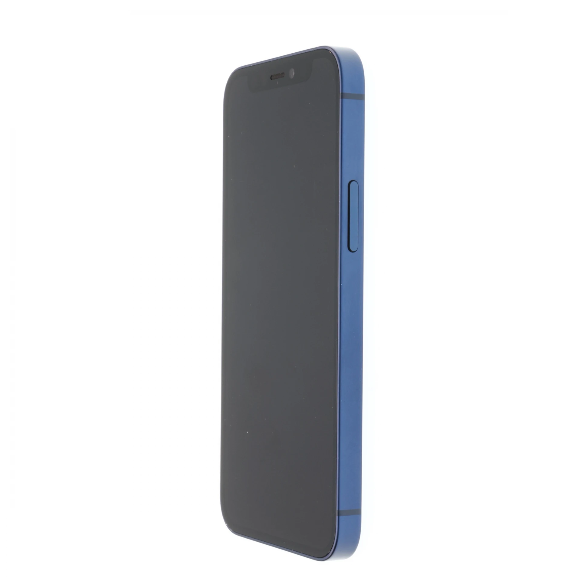 !! 1 ÉV GARANCIA !! Apple iPhone 12 Mini 128 GB Blue 100%