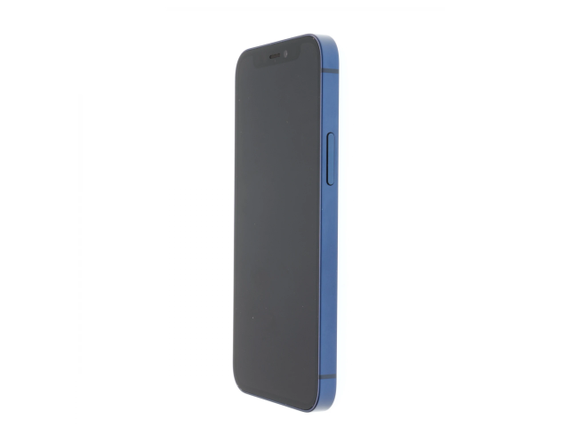 !! 1 ÉV GARANCIA !! Apple iPhone 12 Mini 128 GB Blue 100%