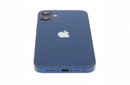 !! 1 ÉV GARANCIA !! Apple iPhone 12 Mini 128 GB Blue 100%