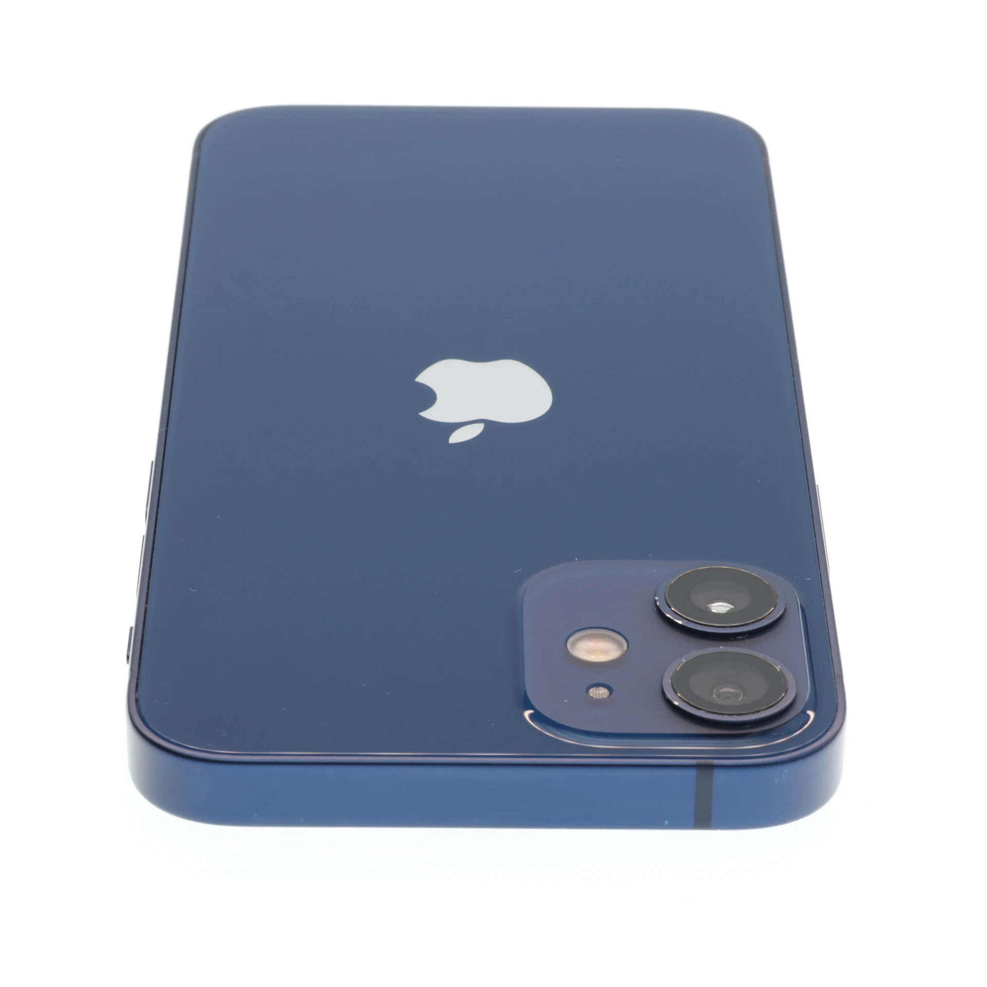 !! 1 ÉV GARANCIA !! Apple iPhone 12 Mini 128 GB Blue 100%