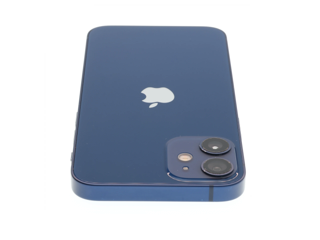 !! 1 ÉV GARANCIA !! Apple iPhone 12 Mini 128 GB Blue 100%