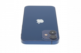 !! 1 ÉV GARANCIA !! Apple iPhone 12 Mini 128 GB Blue 100%