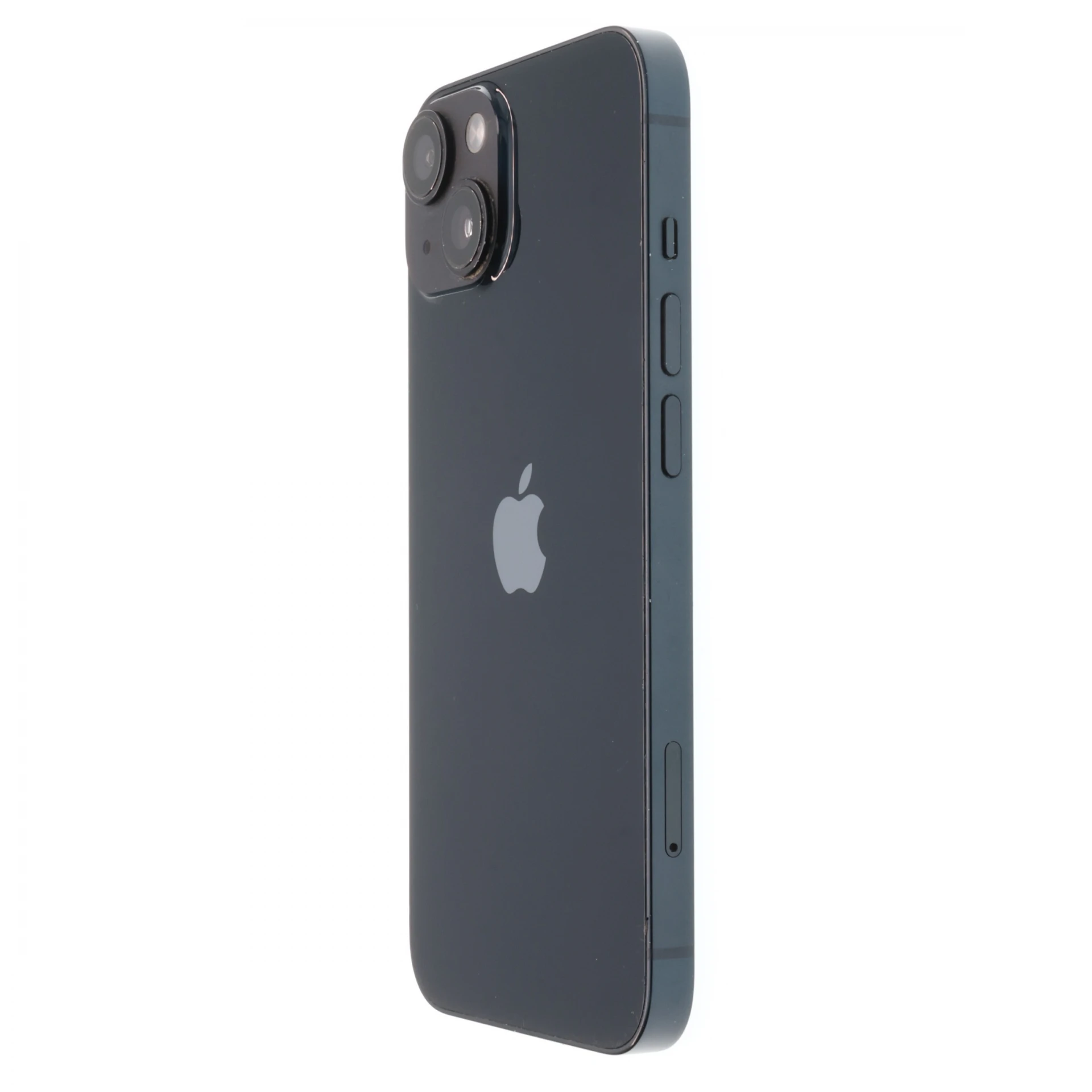 !! 1 ÉV GARANCIA !! Apple iPhone 14 256 GB Midnight 100%