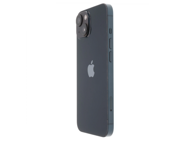 !! 1 ÉV GARANCIA !! Apple iPhone 14 256 GB Midnight 100%