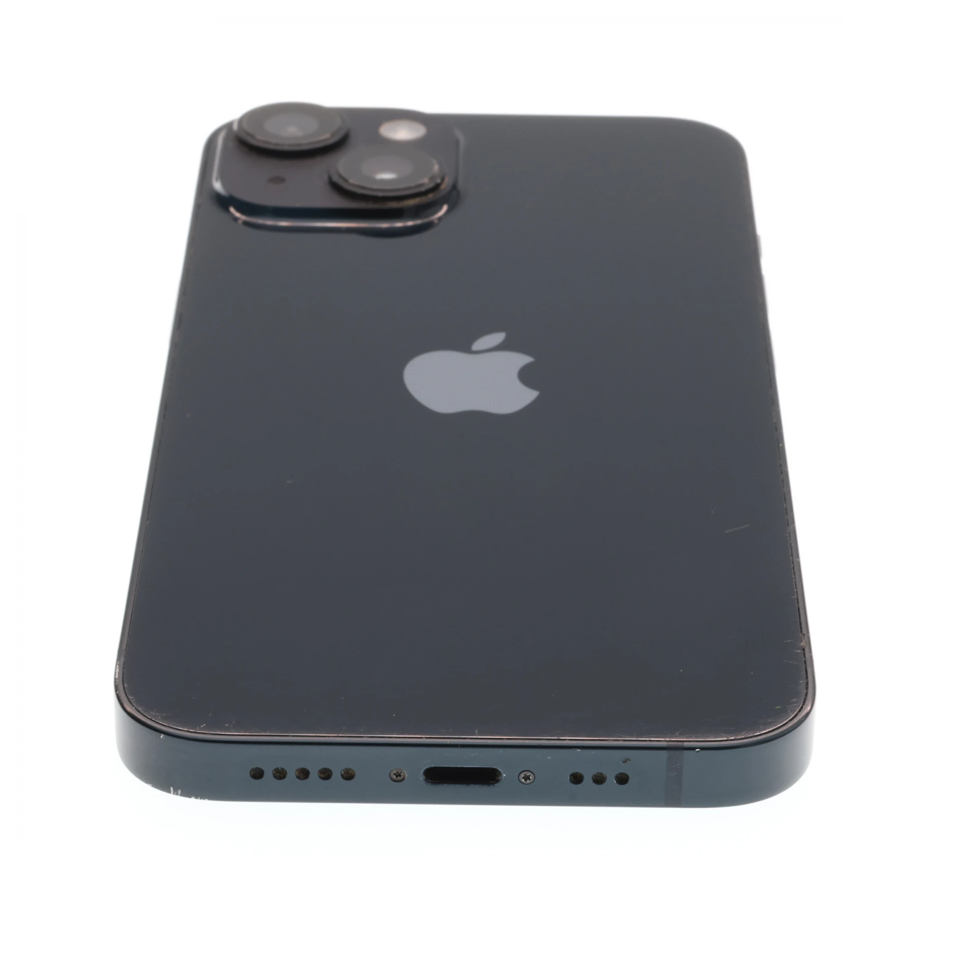 !! 1 ÉV GARANCIA !! Apple iPhone 14 256 GB Midnight 100%