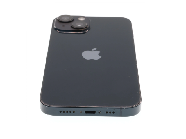 !! 1 ÉV GARANCIA !! Apple iPhone 14 256 GB Midnight 100%