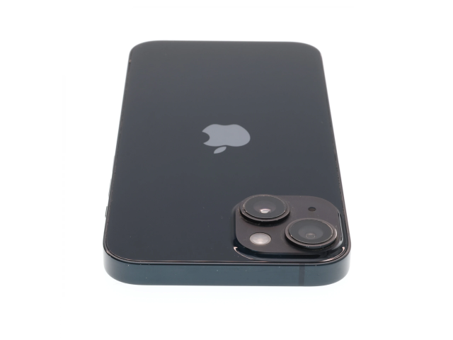 !! 1 ÉV GARANCIA !! Apple iPhone 14 256 GB Midnight 100%