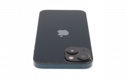 !! 1 ÉV GARANCIA !! Apple iPhone 14 256 GB Midnight 100%