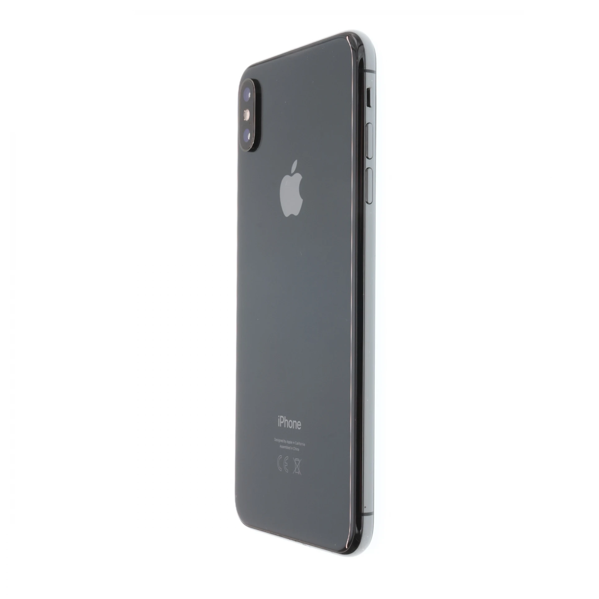 !! 1 ÉV GARANCIA !! Apple iPhone XS Max 64 GB Space Gray 100%