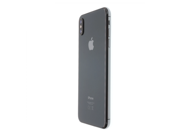 !! 1 ÉV GARANCIA !! Apple iPhone XS Max 64 GB Space Gray 100%