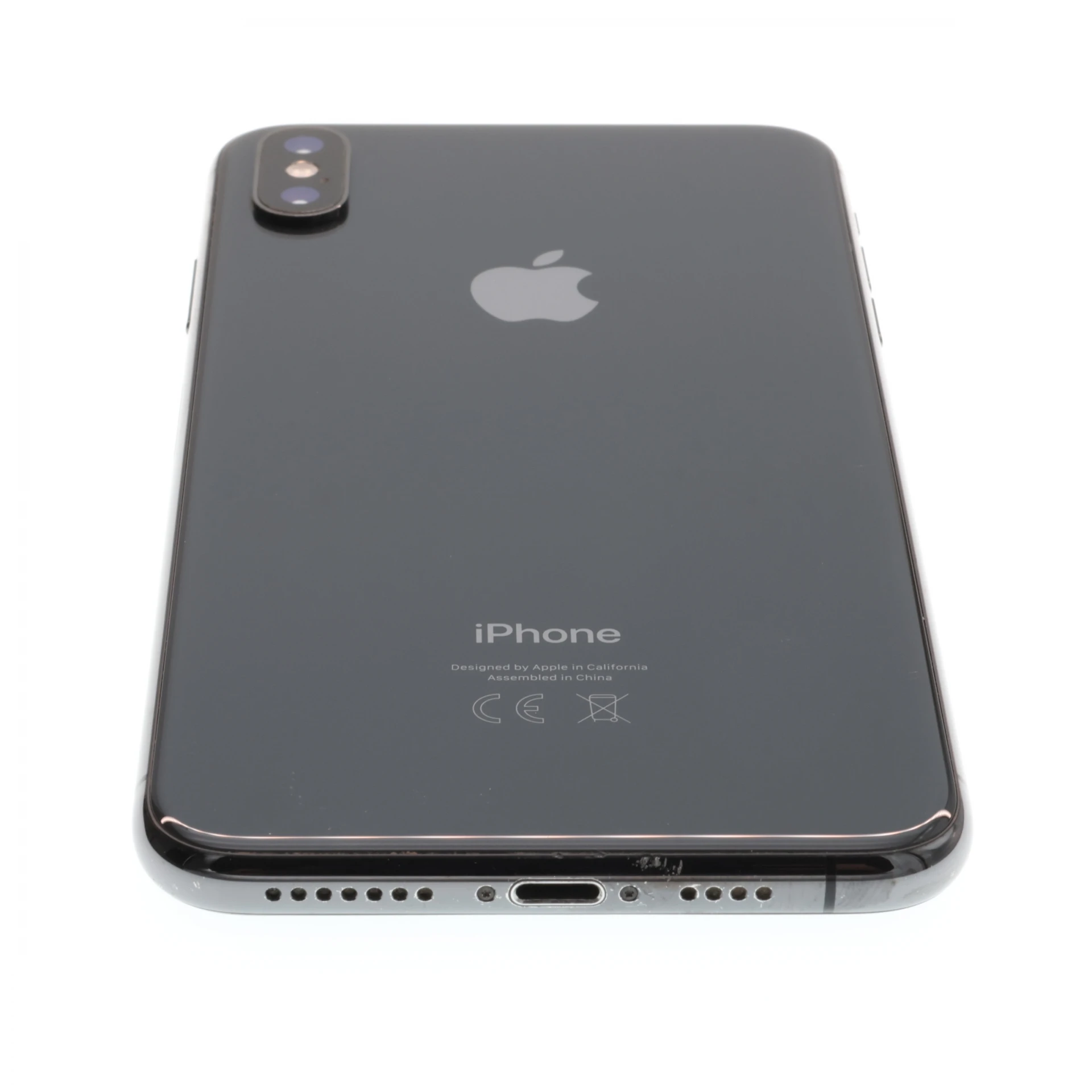 !! 1 ÉV GARANCIA !! Apple iPhone XS Max 64 GB Space Gray 100%
