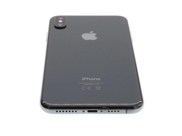 !! 1 ÉV GARANCIA !! Apple iPhone XS Max 64 GB Space Gray 100%