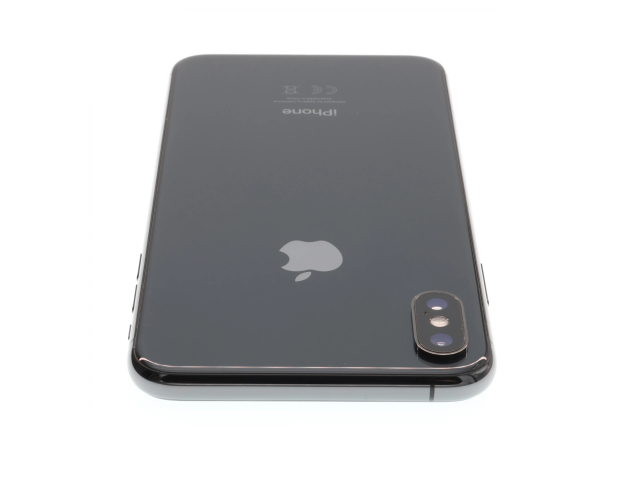 !! 1 ÉV GARANCIA !! Apple iPhone XS Max 64 GB Space Gray 100%