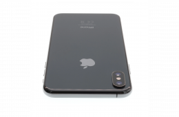 !! 1 ÉV GARANCIA !! Apple iPhone XS Max 64 GB Space Gray 100%