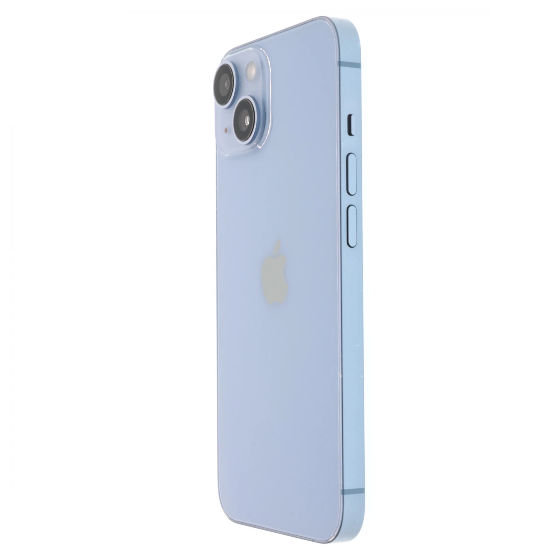 !! 1 ÉV GARANCIA !! Apple iPhone 14 256 GB Blue 100% – ESIM