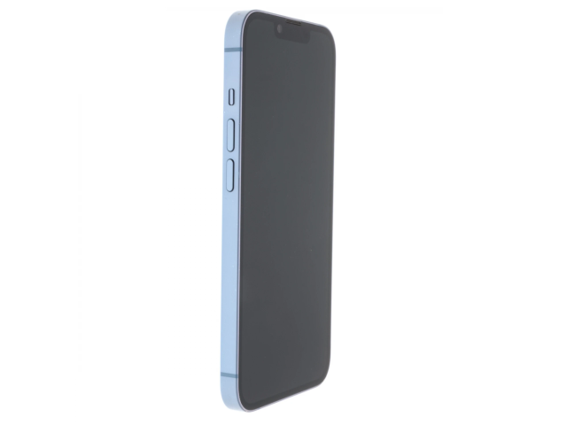 !! 1 ÉV GARANCIA !! Apple iPhone 14 256 GB Blue 100% – ESIM