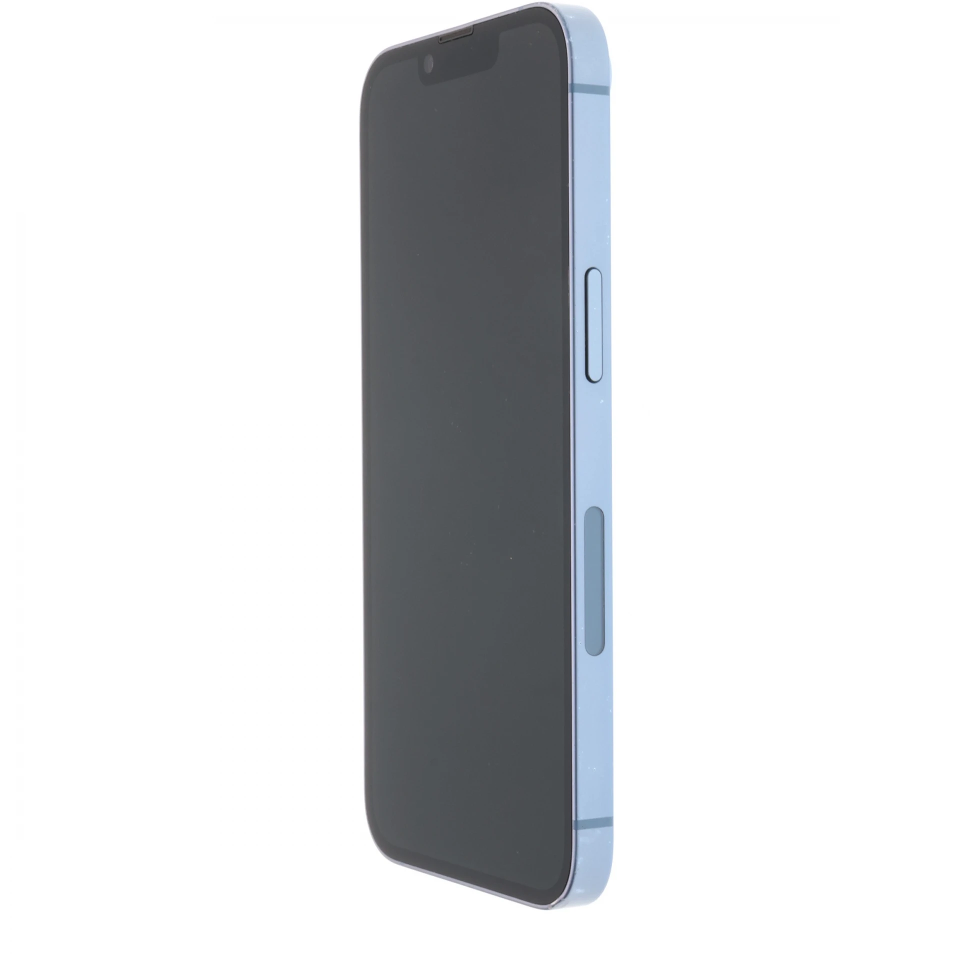 !! 1 ÉV GARANCIA !! Apple iPhone 14 256 GB Blue 100% – ESIM