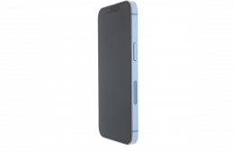 !! 1 ÉV GARANCIA !! Apple iPhone 14 256 GB Blue 100% – ESIM