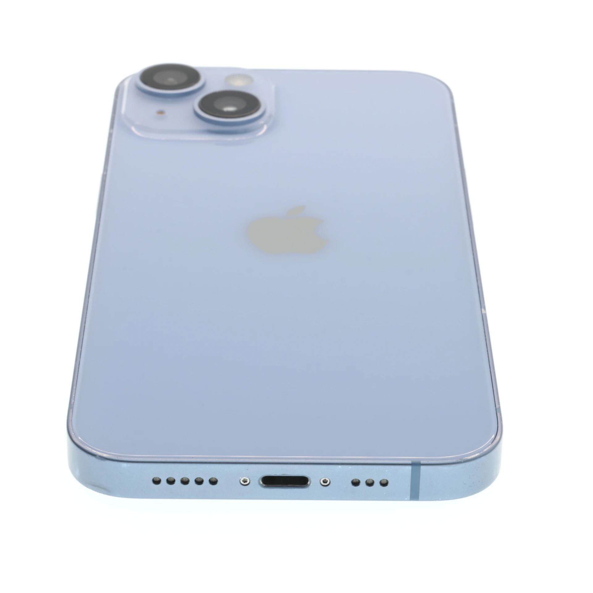 !! 1 ÉV GARANCIA !! Apple iPhone 14 256 GB Blue 100% – ESIM