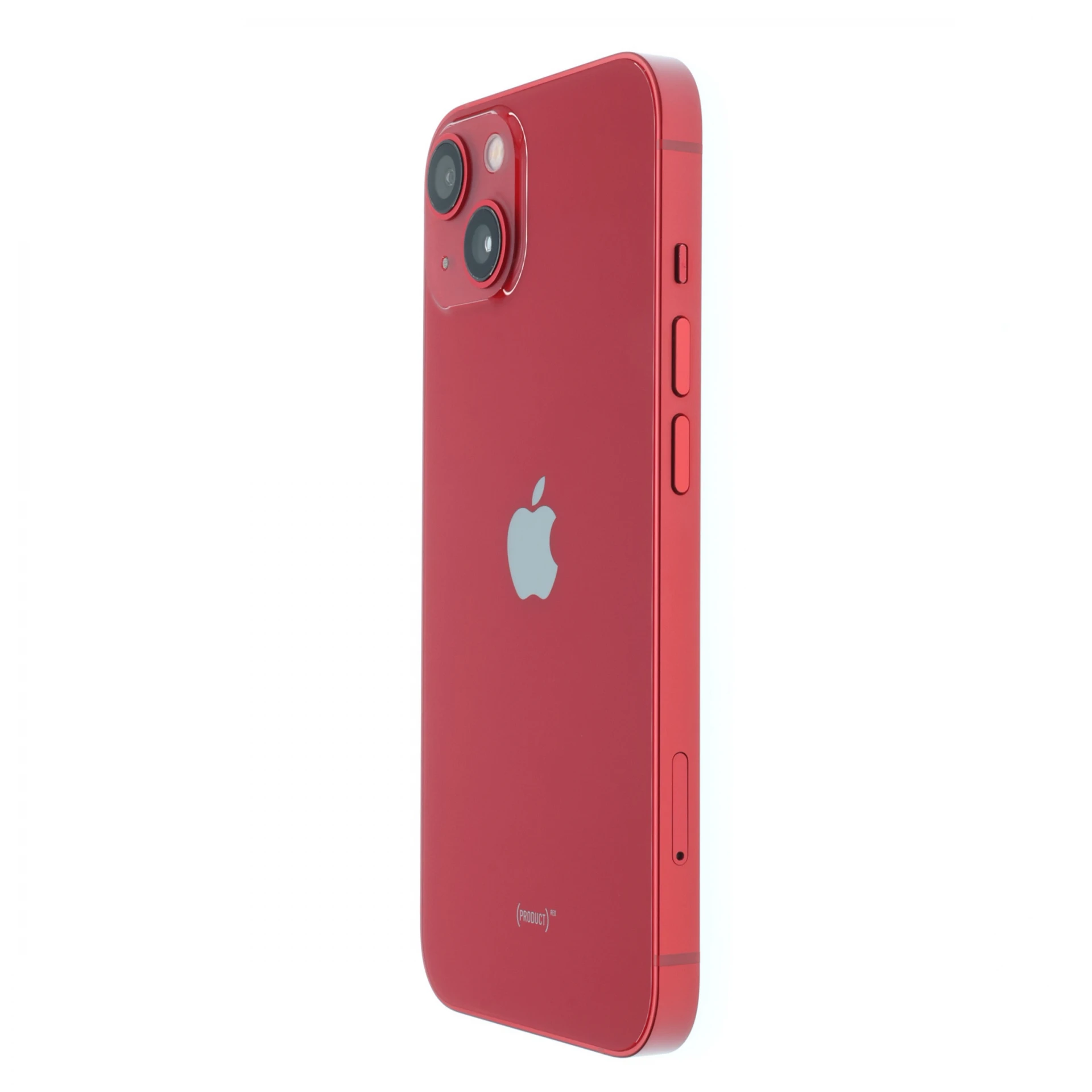!! 1 ÉV GARANCIA !! Apple iPhone 13 256 GB PRODUCT RED 100%